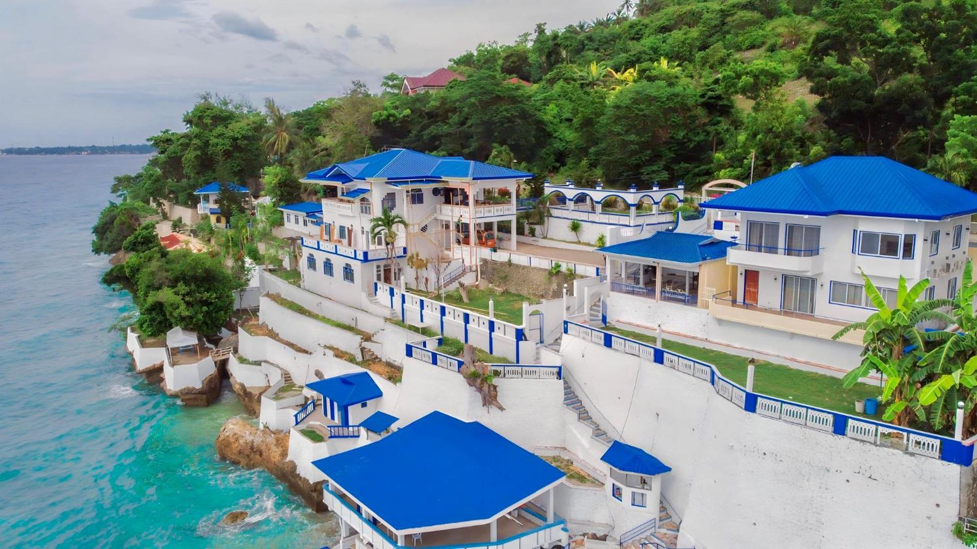 Rockwalled Adventure Resort By Hiverooms Dalaguete Ngoại thất bức ảnh